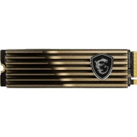 Накопичувач SSD 2TB MSI Spatium M480 Pro HS M.2 2280 PCIe 4.0 x4 NVMe 3D NAND TLC (S78-440Q620-P83)