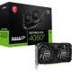 Відеокарта GF RTX 4060 Ti 8GB GDDR6 Ventus 2X Black OC MSI (GeForce RTX 4060 Ti VENTUS 2X BLACK 8G OC)