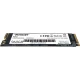 Накопичувач SSD 960GB Patriot P310 M.2 2280 PCIe NVMe 3.0 x4 TLC (P310P960GM28)