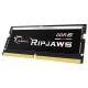 Модуль пам`ятi SO-DIMM 32GB/4800 DDR5 G.Skill Ripjaws (F5-4800S4039A32GX1-RS)