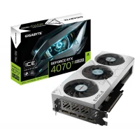 Відеокарта GF RTX 4070 Ti Super 16GB GDDR6X Eagle OC Ice Gigabyte (GV-N407TSEAGLEOC ICE-16GD)