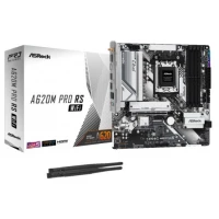 Материнська плата ASRock A620M Pro RS WiFi Socket AM5