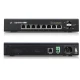 Коммутатор Ubiquiti EdgeSwitch ES-8-150W (8x1GE, 2xSFP, PoE+/Passive PoE, 150W max)