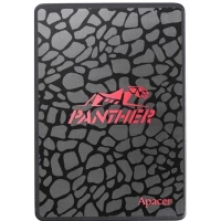 Накопичувач SSD 128GB Apacer AS350 Panther 2.5" SATAIII 3D TLC (AP128GAS350-1)