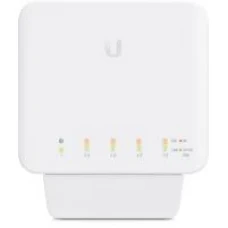Комутатор Ubiquiti UniFi USW-Flex (5хGE PoE, 46W max)