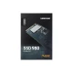 Накопичувач SSD 500GB Samsung 980 M.2 PCIe 3.0 x4 NVMe V-NAND MLC (MZ-V8V500BW)
