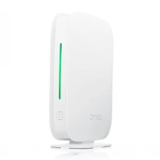 Комплект з трьох Mesh Wi-Fi маршрутизаторів ZYXEL Multy M1 (WSM20-EU0301F) (AX1800, WiFi6, 1xWAN GE, 3xLAN GE, Amazon Alexa, 3 шт)