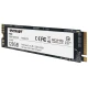 Накопичувач SSD 128GB Patriot P300 M.2 2280 PCIe 3.0 x4 NVMe TLC (P300P128GM28)