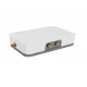 Бездротовий маршрутизатор MikroTik KNOT LR8 kit (RB924iR-2nD-BT5&BG77&R11e-LR8)
