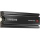 Накопичувач SSD 2ТB Samsung 980 PRO M.2 2280 PCIe 4.0 x4 NVMe V-NAND MLC (MZ-V8P2T0CW)