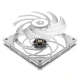 Вентилятор ID-Cooling NO-12015-XT ARGB Snow