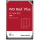 Накопичувач HDD SATA 6.0TB WD Red Plus 5400rpm 256MB (WD60EFPX)