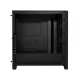 Корпус Corsair iCUE 4000D RGB AirFlow Tempered Glass Black (CC-9011240-WW) без БЖ