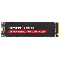 Накопичувач SSD 1TB Patriot VP4300 Lite M.2 2280 PCIe 4.0 x4 (VP4300L1TBM28H)