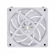 Вентилятор Lian Li P28 120-3 White (G99.12P283W.00)