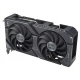 Відеокарта GF RTX 4060 Ti 16GB GDDR6 Dual Advanced Edition Asus (DUAL-RTX4060TI-A16G)