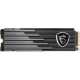 Накопичувач SSD 2TB MSI Spatium M480 Pro Play M.2 2280 PCIe 4.0 x4 NVMe 3D NAND TLC (S78-440Q610-P83)
