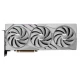 Відеокарта GF RTX 4080 Super 16GB GDDR6X Gaming X Slim White MSI (GeForce RTX 4080 SUPER 16G GAMING X SLIM WHITE)