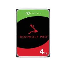 Накопичувач HDD SATA 4.0TB Seagate IronWolf Pro 7200rpm 256MB (ST4000NT001)