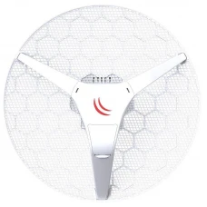 Точка доступа Mikrotik LHG 2 (RBLHG-2nD) (600MHz/64Mb 1xFE, 2GHz, 18dBi)