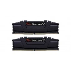 Модуль пам`ятi DDR4 2x32GB/3200 G.Skill Ripjaws V Black (F4-3200C16D-64GVK)