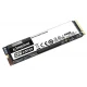 Накопичувач SSD 1TB M.2 NVMe Kingston KC2500 M.2 2280 PCIe 3.0 x4 3D TLC (SKC2500M8/1000G)