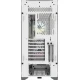 Корпус Corsair iCUE 5000X RGB Tempered Glass White (CC-9011213-WW) без БЖ