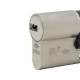 Цилиндр CISA ASIX P8 100T (40*60T) никель матовый 5 ключей