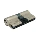Цилиндр CISA C3000S (модульный) 120 (30*90) никель матовый 3 ключа