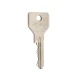 Цилиндр CISA C2000 80T (40*40T) черный