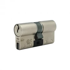 Циліндр CISA C3000S (модульний) 65 (30*35) нікель матовий