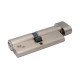 Цилиндр CISA C3000 60T (30*30T) никель матовый 5 ключей