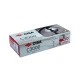 Цилиндр CISA C3000 60T (30*30T) никель матовый 5 ключей