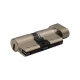 Цилиндр CISA AP4 S (модульный) 80T (35*45T) никель матовый 5 ключей