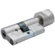 Цилиндр CISA RX (модульный) 115T (35*80T) никель матовый 3 ключа