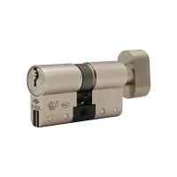 Циліндр CISA C3000S (модульний) 115T (70*45T) нікель матовий