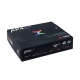 Цилиндр CISA AP4 S 60T (30*30T) никель матовый 5 ключей