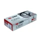 Цилиндр CISA C3000 75 (30*45) никель матовый 3 ключа