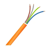 Кабель силовий вогнестійкий TCF (N)HXH FE180/E30 4x25 0.66/1kV