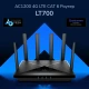 WiFi 5 Mesh 4G LTE-маршрутизатор Cudy LT700 CAT6 дводіапазонний гігабітний