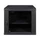 Комутаційна шафа NVC-9U/600x600x500 Black