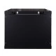 Комутаційна шафа NVC-9U/600x600x500 Black