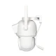 IP PTZ-відеокамера з WiFi 4Mp (2*2Mp) Light Vision VLC-9192WI/2C (Tuya) f=3.6mm+3.6mm, ІЧ+LED-підсвічування, з мікрофоном