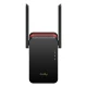 WiFi 6 Mesh ретранслятор Cudy RE3000 Black гігабітний