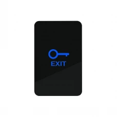 Кнопка виходу накладна Trinix ART-901 Black