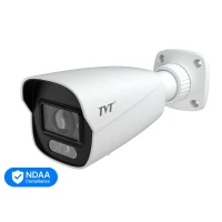 IP-відеокамера 4Mp TVT TD-9442C4(AZ/PE/WR2) Full Color f=2.8mm з мікрофоном