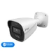 IP-відеокамера 8Mp TVT TD-9481S4L-C(D/PE/AW2) White f=2.8mm, ІЧ+LED-підсвічування, з мікрофоном
