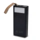 Power Bank TPB-2320 (20000 mAh) Black Kraft
