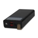 Power Bank TPB-2320 (20000 mAh) Black Kraft