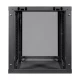 Комутаційна шафа Trinix TRX-12U/600x450x637 Black